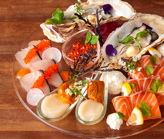 ペッシェnitroのお値段以上弁当